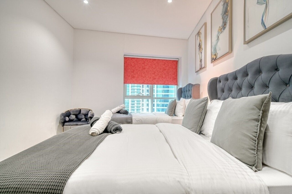 The Marina JBR Skyview Penthouse