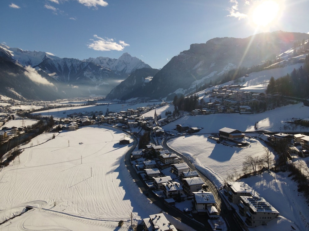 Apartment in Hippach Near Mayrhofen Ski Area