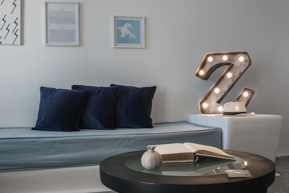 Halcyon Suites and Villas Naxos