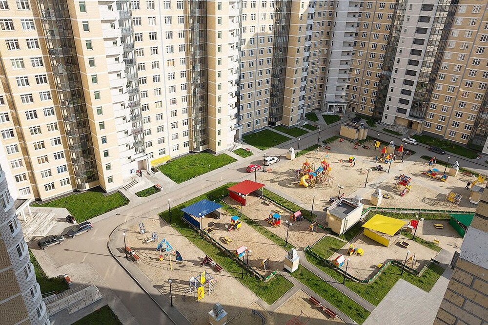 Apartment Etazhydaily Soyuznaya-Shchorsa