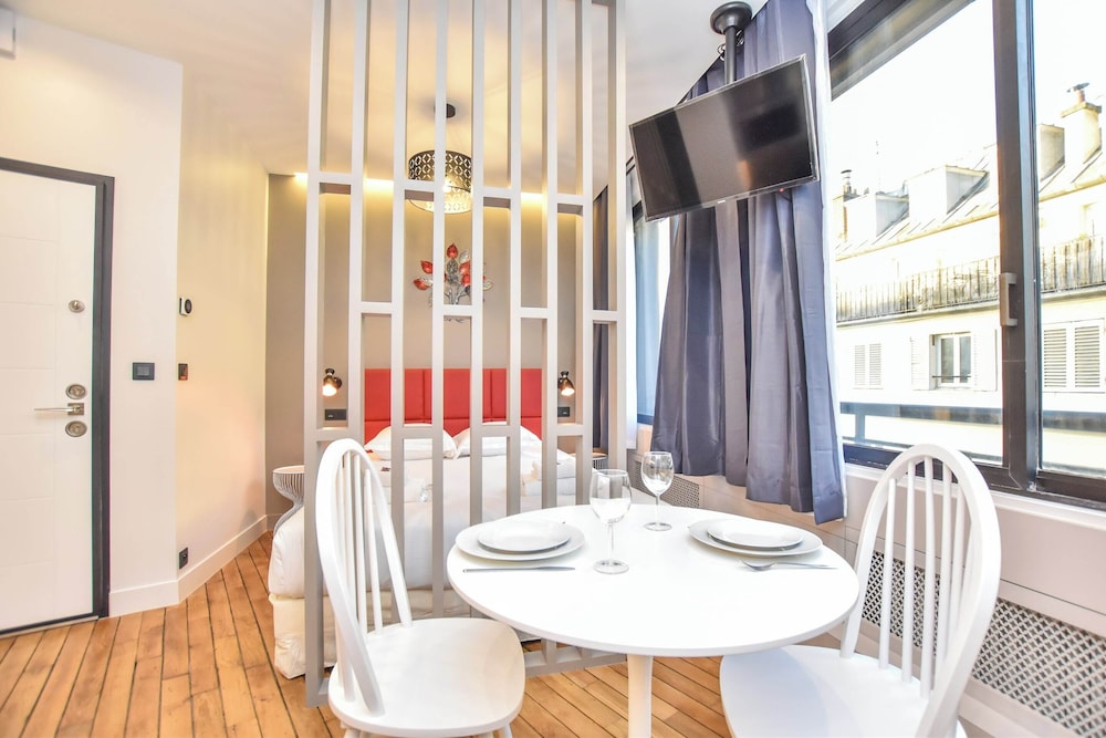 Magnificent Studio - 2P - Near Opera Garnier