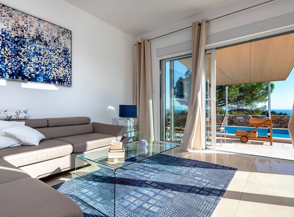 Hvar Island Serenity Sky Villa