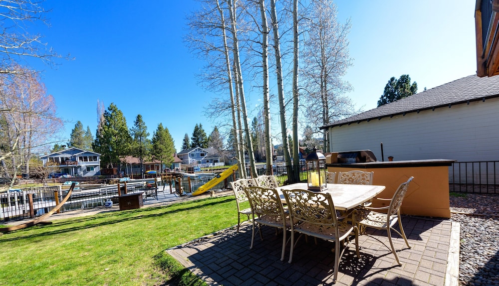 Lake Tahoe Vacations - Mv25: Waterfront Tahoe Keys Home -30 Days Minimum - Property Image 27
