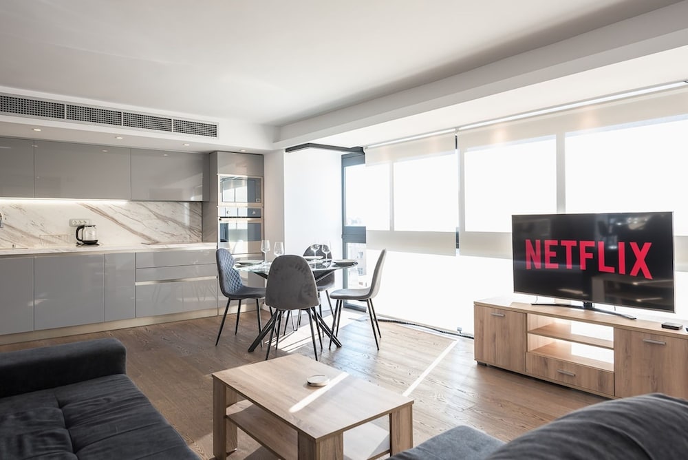 Unique Acropolis View Apartment
