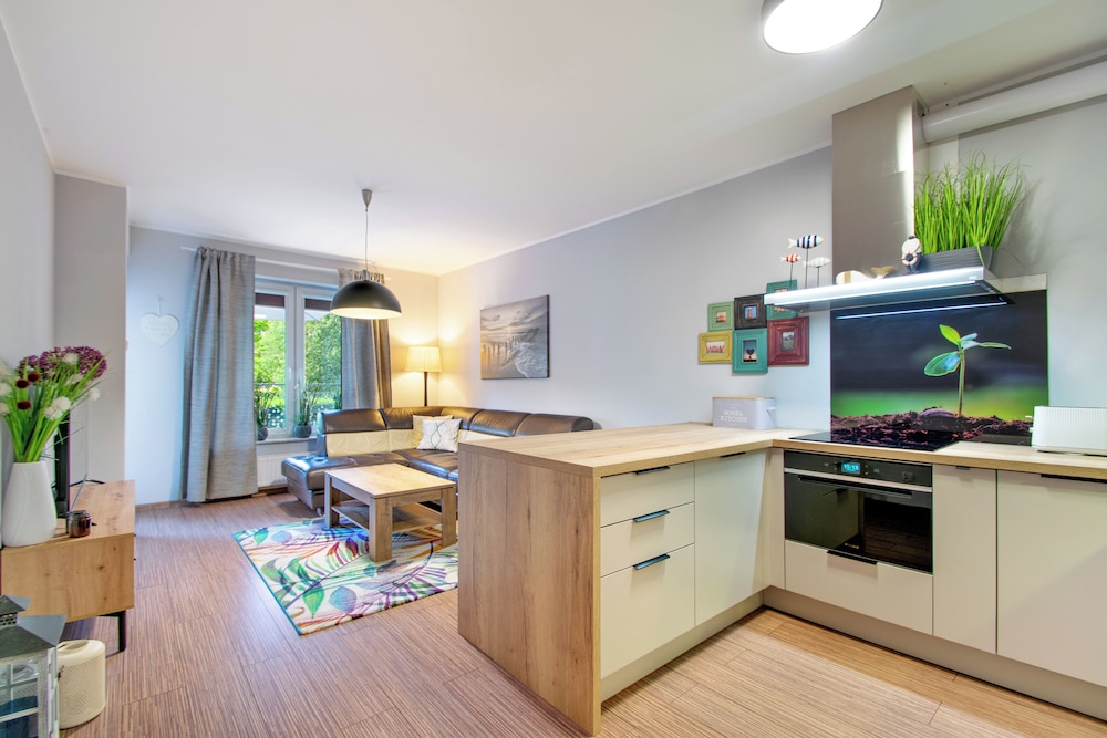 RentPlanet - Apartament Klonowa