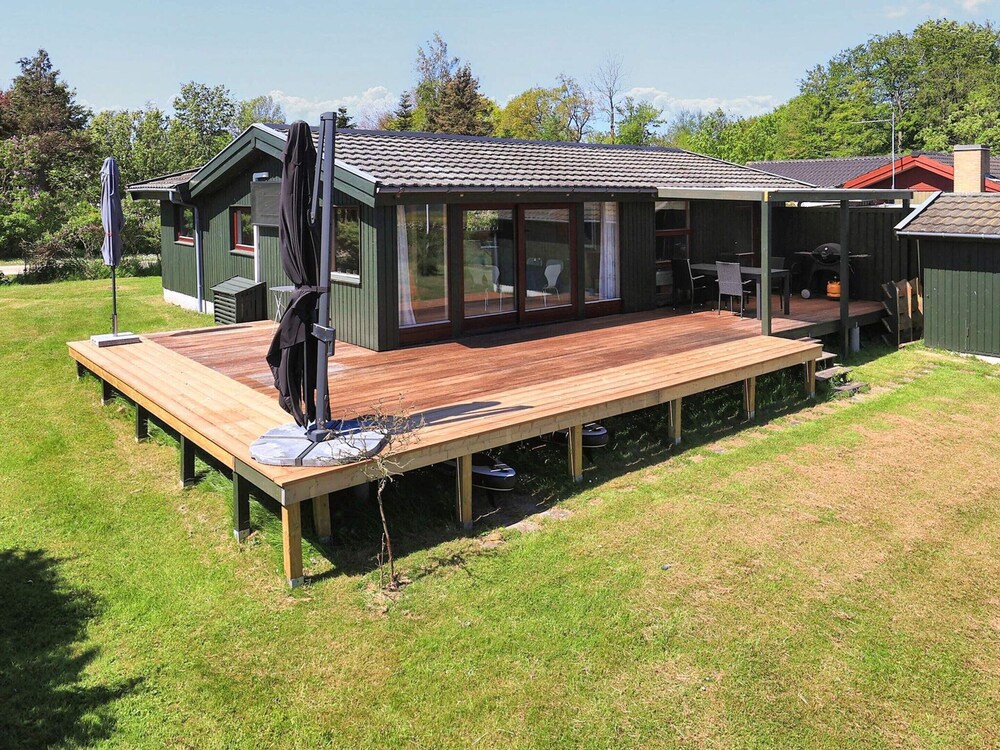 4 Star Holiday Home in Praesto view 2