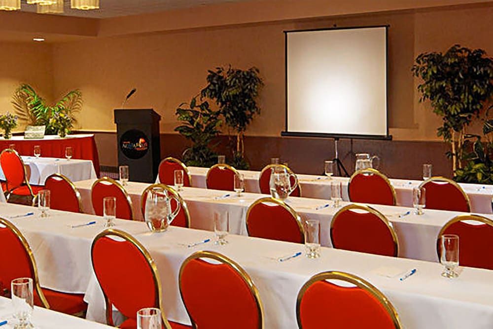 meeting & event spaces