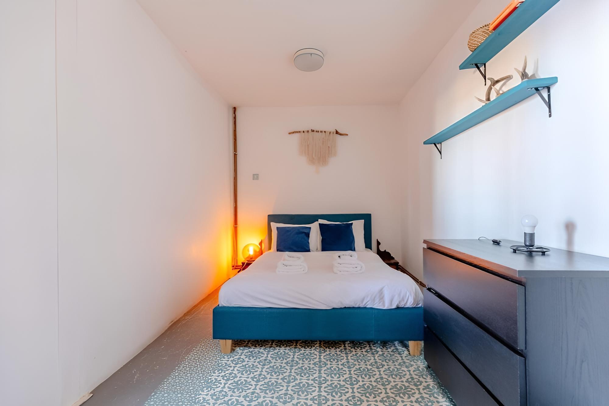Trendy & Artistic Loft Hideaway, Hackney Wick!