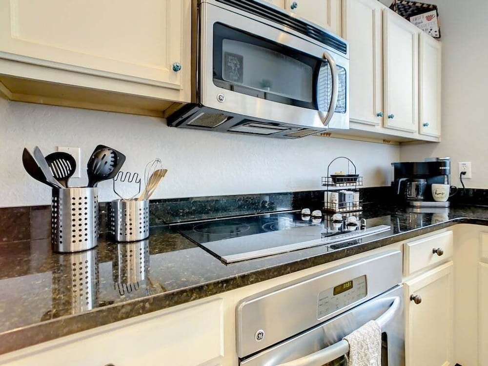 4br Townhome Near Disney W/ Resort Amenities 4 Bedroom Townhouse