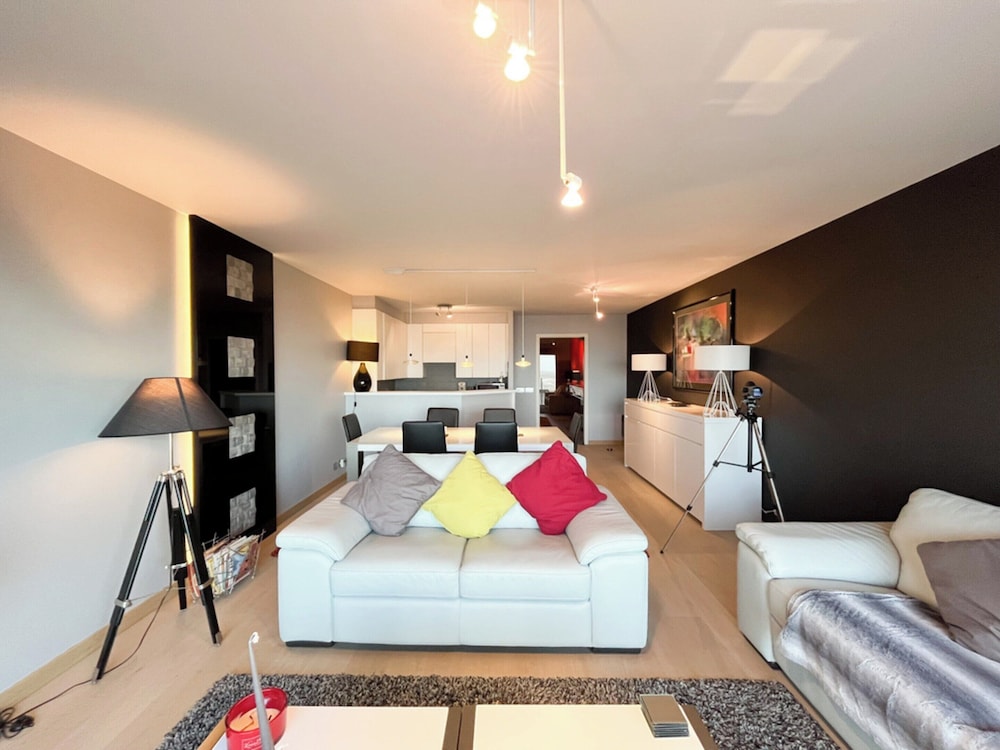 Apartment in Nieuwpoort Near the Coast