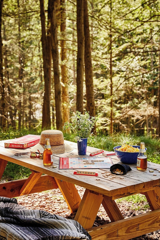 Postcard Cabins Blake Brook, Outdoor Collection by Marriott Bonvoy