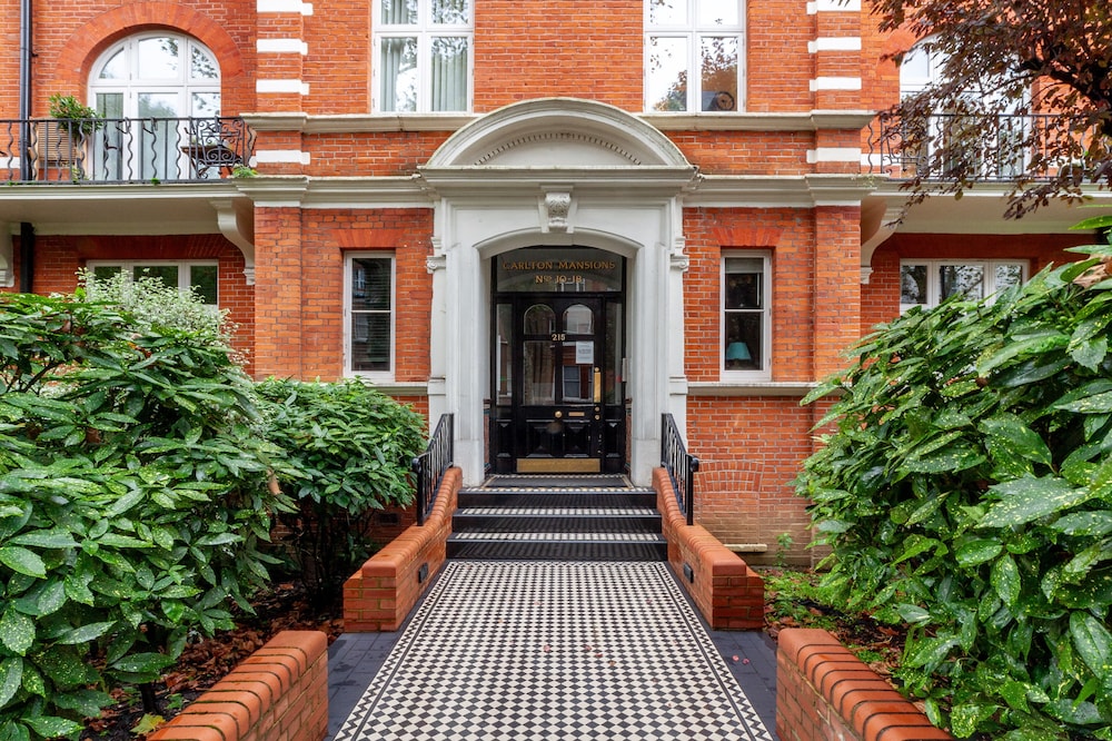 The Maida Vale Flat