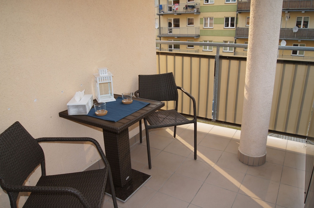 Apartamenty Usteckie - Na Wydmie