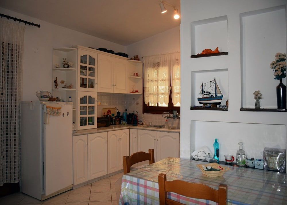 Maria s Sea View House
