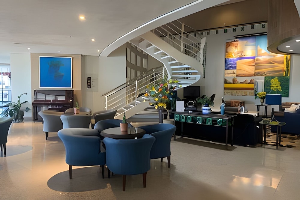 Hosts BR - Flat Frente Mar na Beira Mar