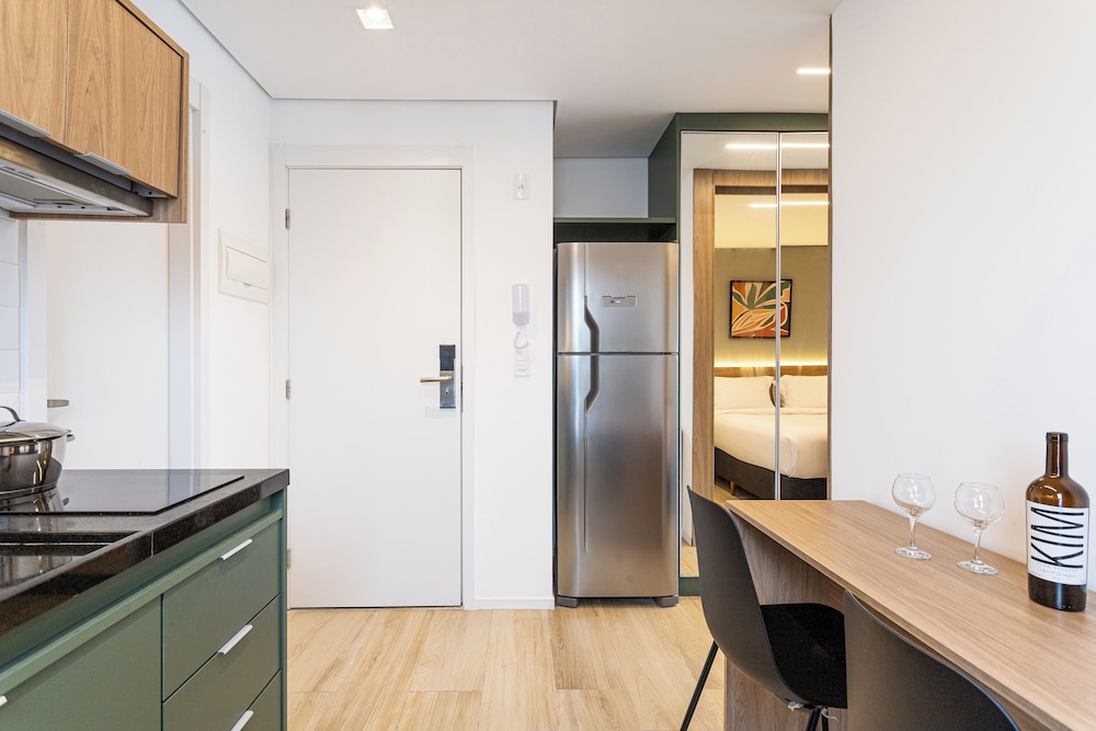 Pivô Pamplona by Viva - Apartamentos novos e espaçosos ao lado da Av Paulista