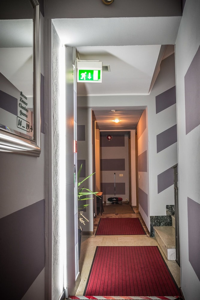 Hotel Rinaldo Apartments