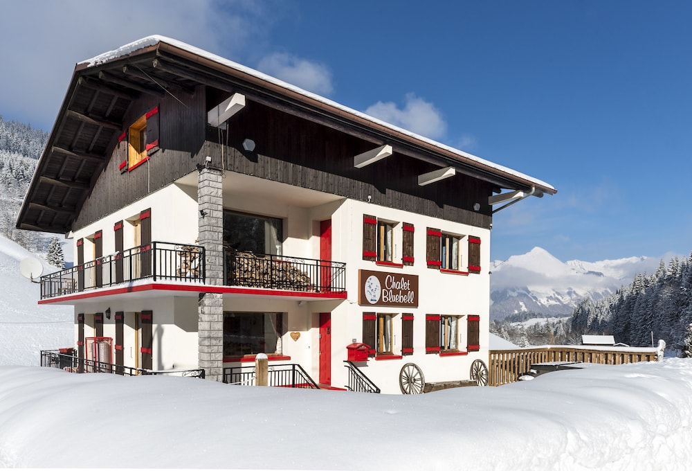 Chalet Bluebell