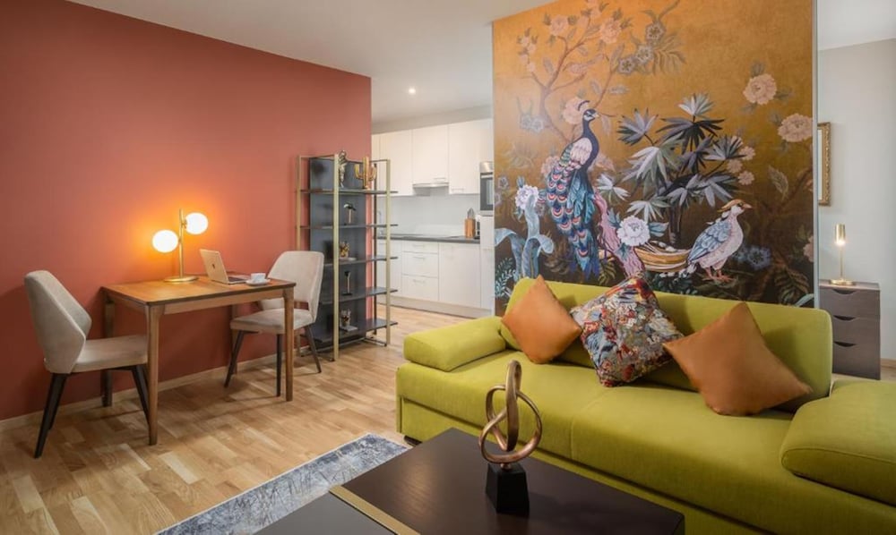 Abieshomes Serviced Apartments - Schönbrunn