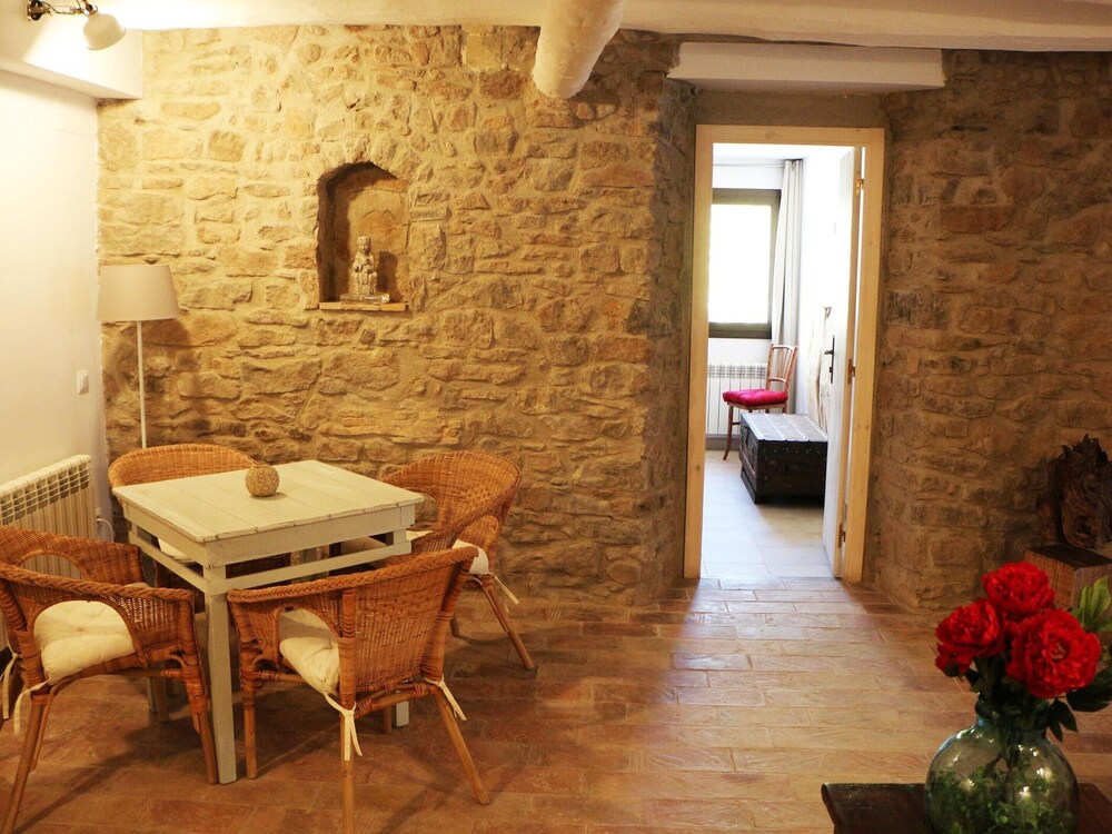 Mansion in Castellnou Near Pedraforca Mountains