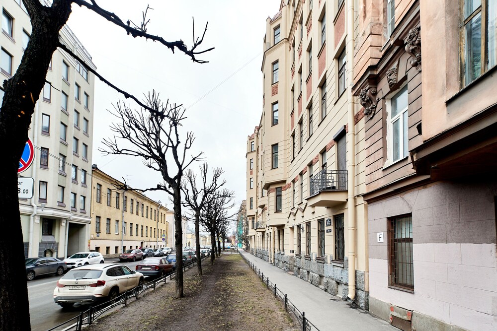 Takeroom Sportivnaya view 2