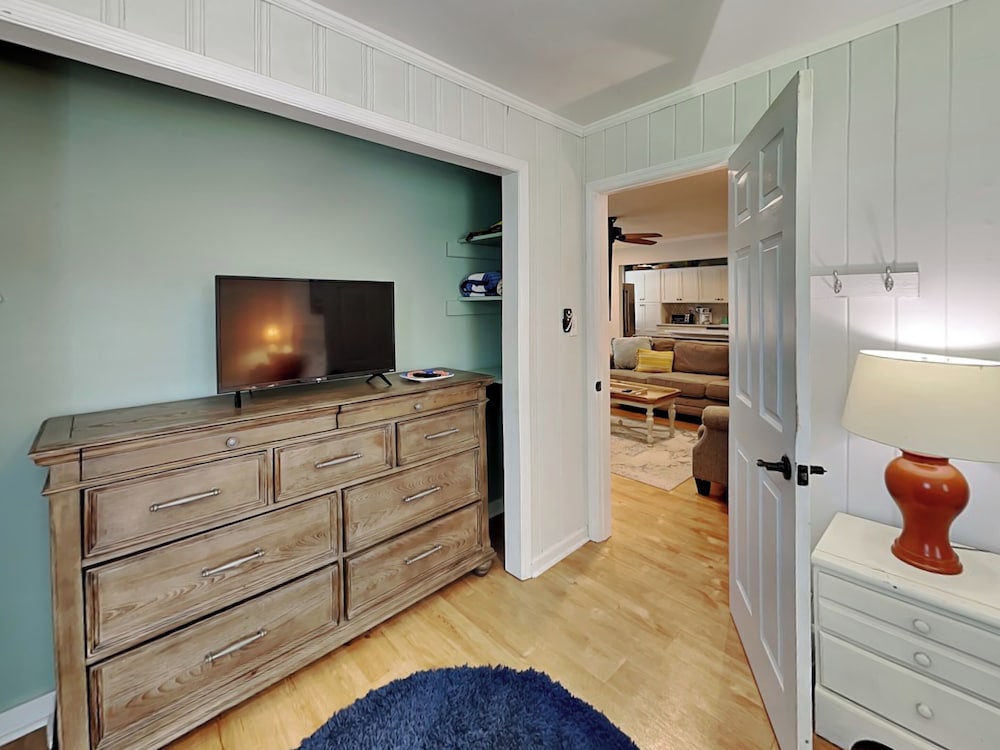 Little Blue Beach House by Tybee Vacation Rentals