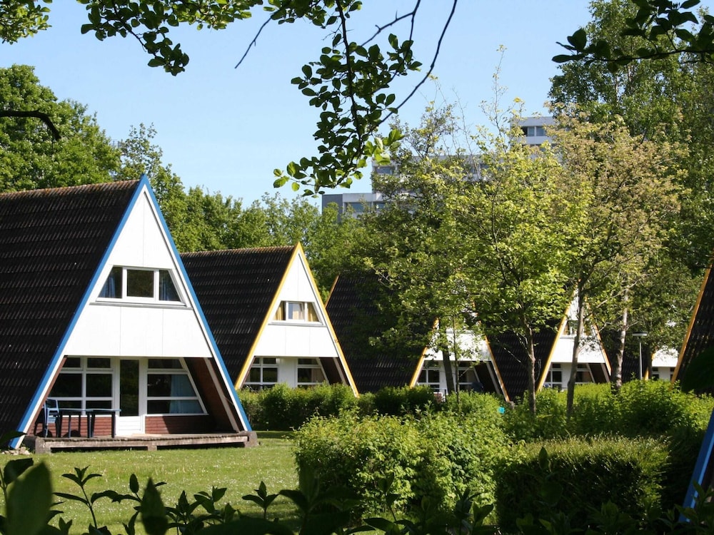 Ferienhaus im Ostseeresort Dampland in Perfekter Lage