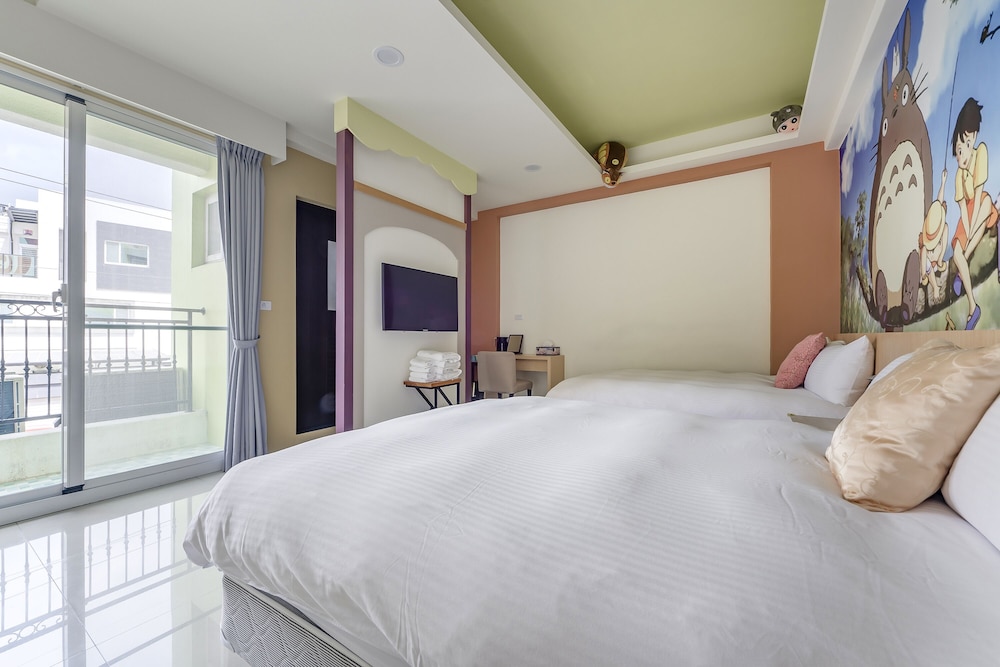 TT Blue B&B
