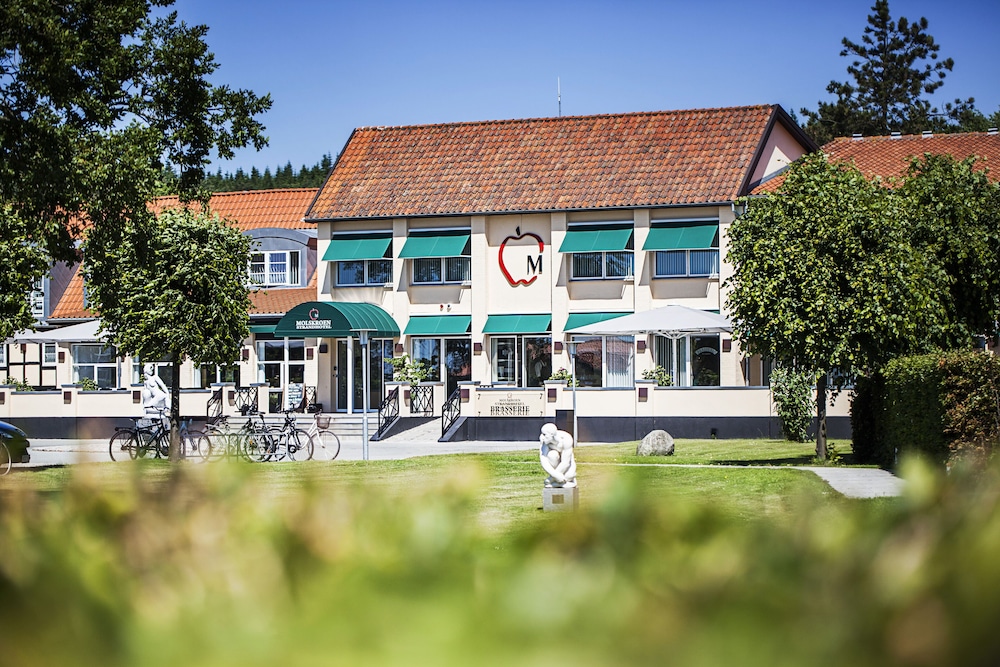 Molskroen Strandhus