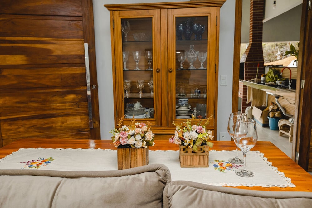 Linda Casa de Campo com Wi-fi em Santa Teresa ES