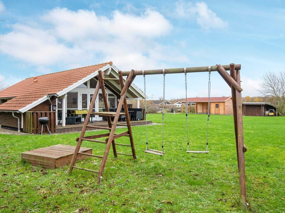 6 Person Holiday Home in Sydals-by Traum