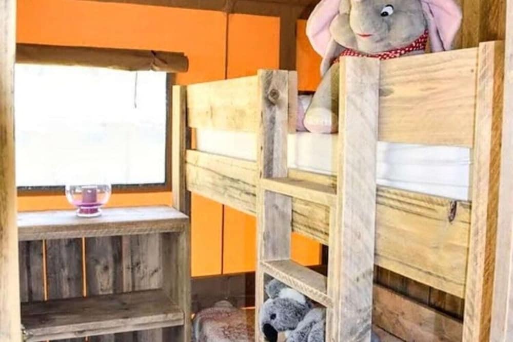 Luxury Glamping Near Adriatic Beaches