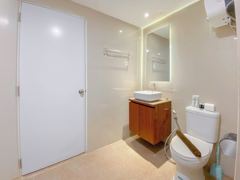 Good Choice Studio Apartment At Sentraland Semarang