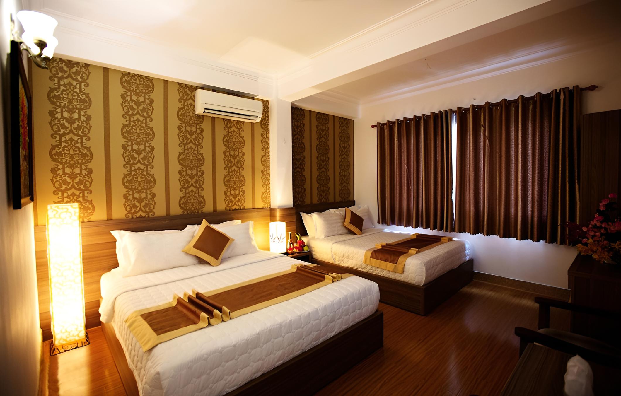Rosa Centre Hotel