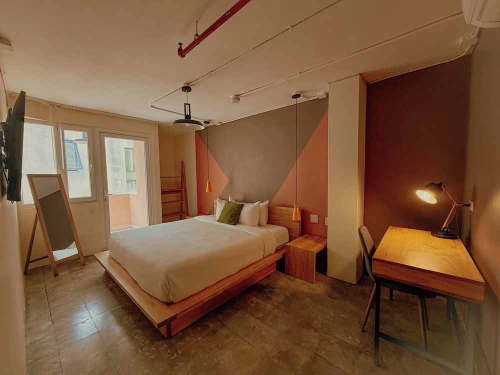 Viajero Casco Viejo Hostel