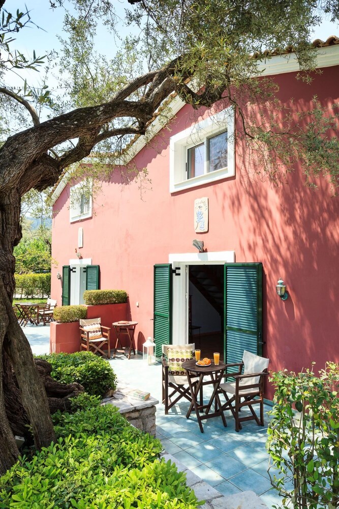 Mousses Villas - Caliope - Semi Detached Two-bedroom Villa With Childcare Facilities
