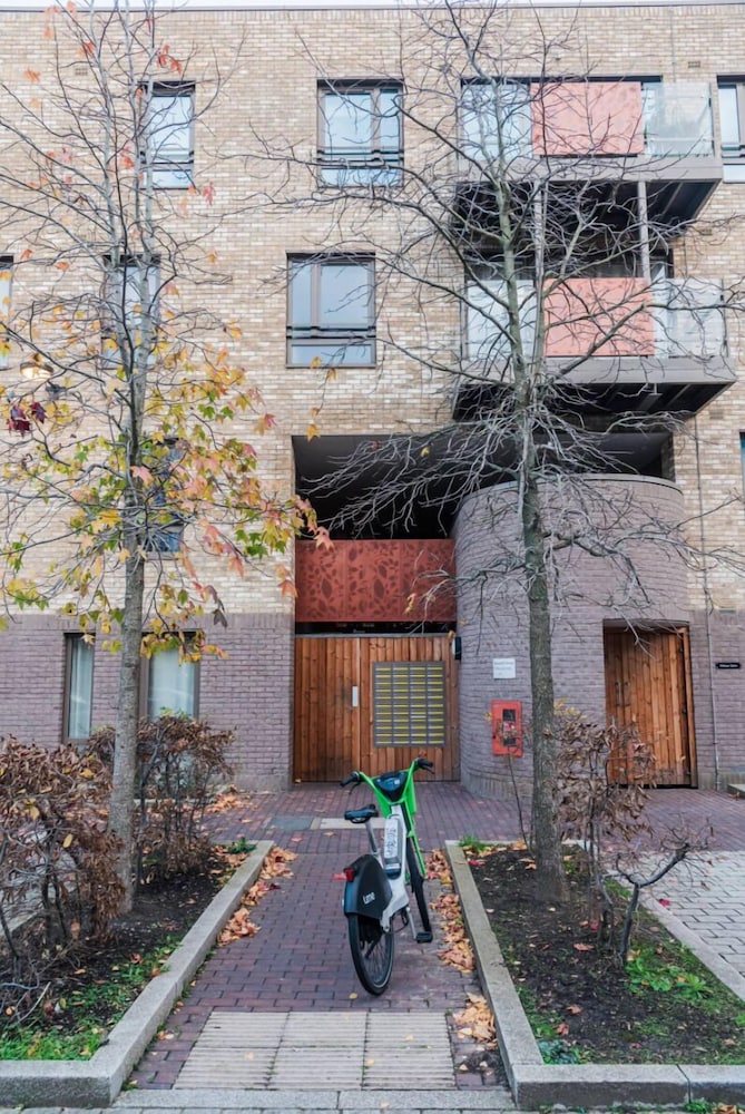 The City Song in Rotherhithe 1 Bedroom