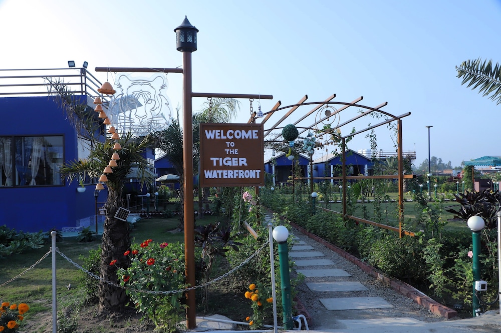 The Tiger Waterfront Resort