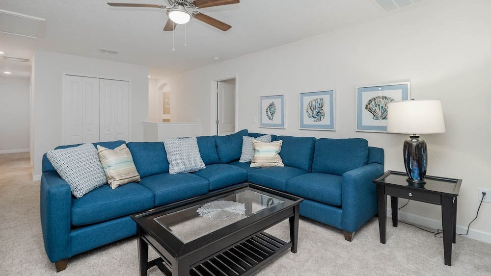 Championsgate Resort 6 Bedroom Private Pool Home 6 Home