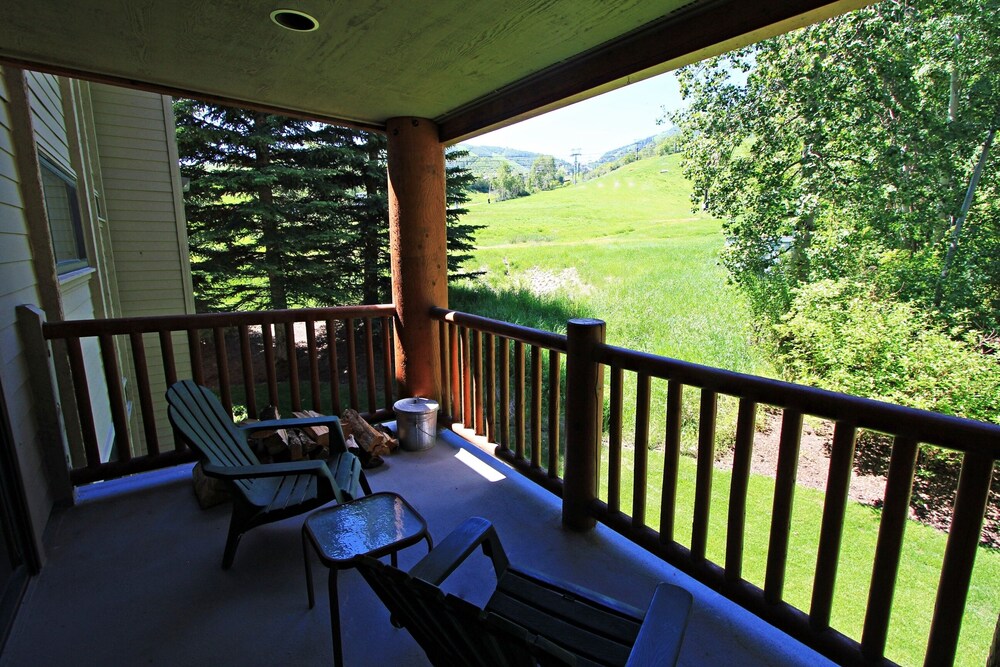 Park City Ski Resort Snow Flower Vacation Condos