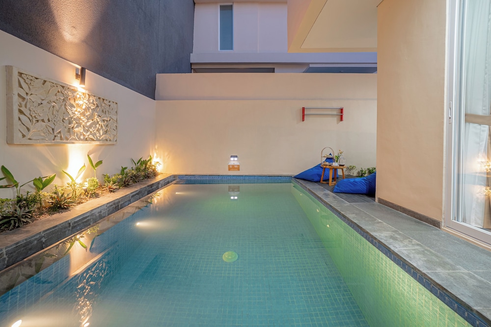 Mandala Hill Private Pool Villa Estate Nusa Dua