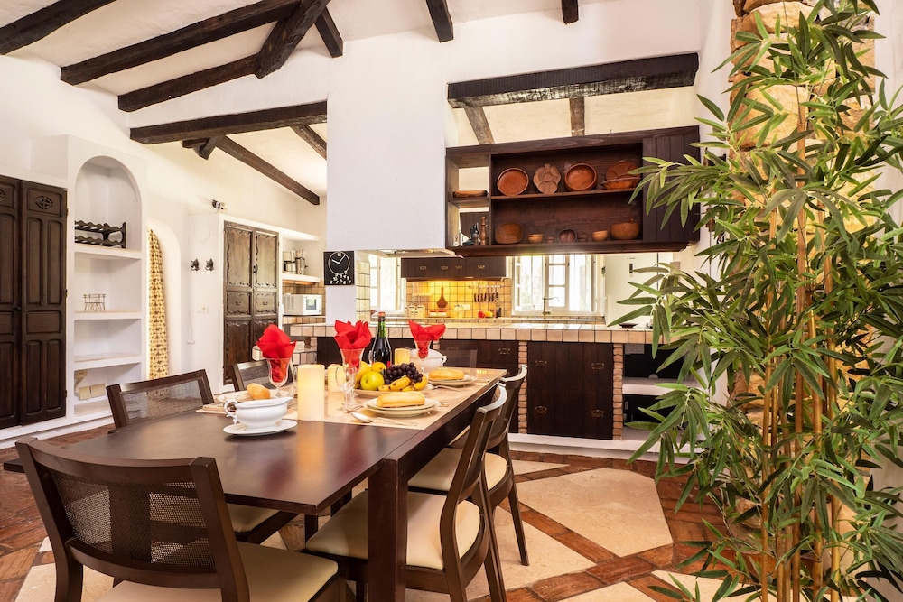 Pool Villa Jazmin in Marbella