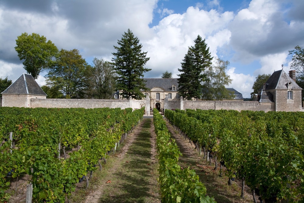 Chateau de La Platerye