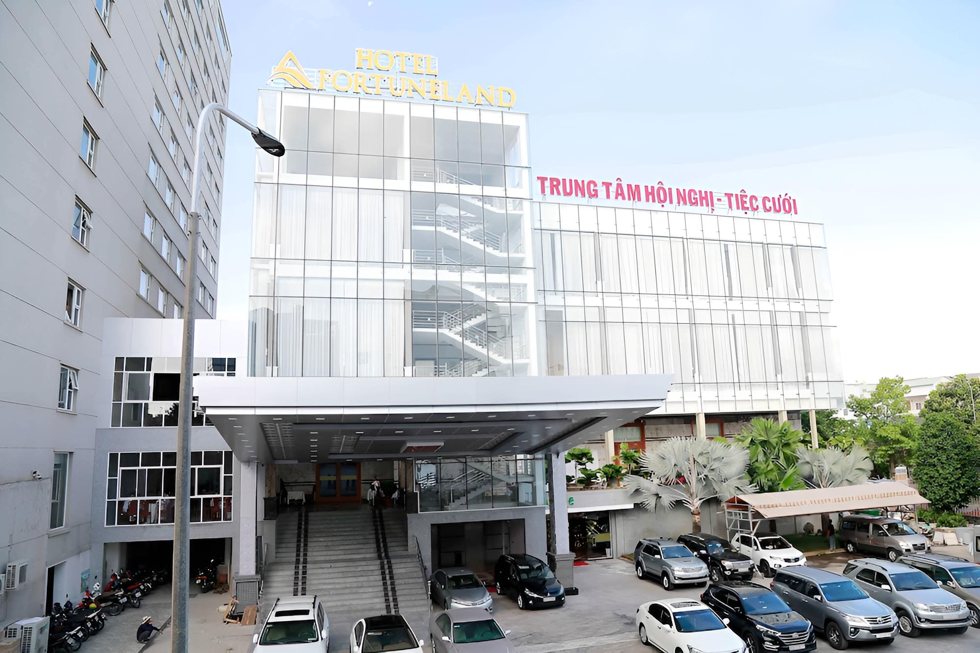 Fortuneland Hotel