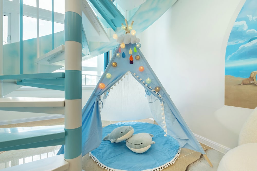 Zhuhai Ocean Code Dreamy Accommodation