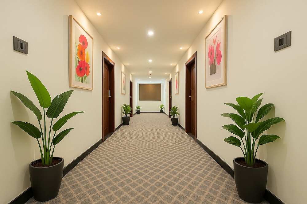 Hotel Shree Narayana By Travinities