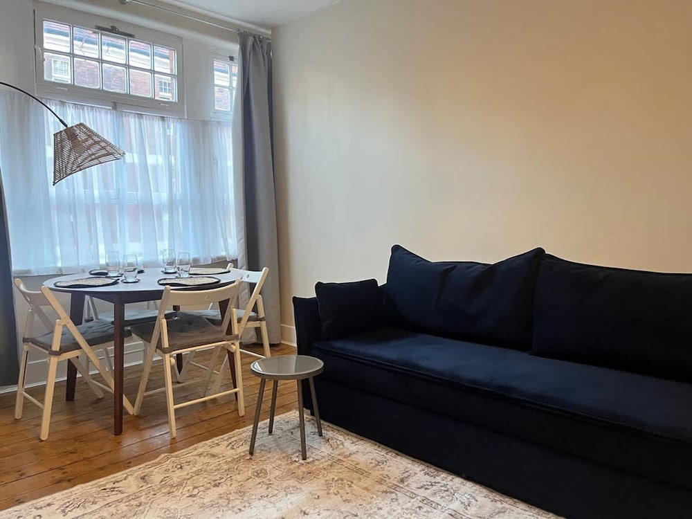 Cavendish Charm Mayfair Apartment