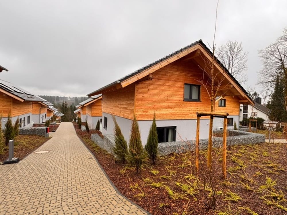 Modernes Chalet in Hahnenklee