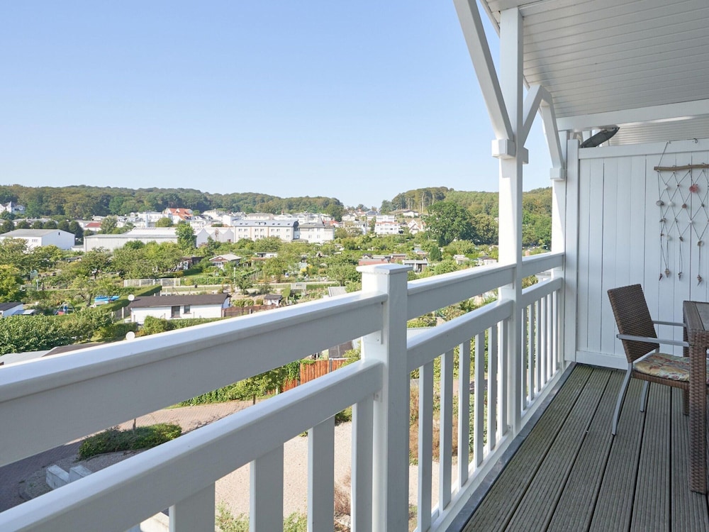 Family Holiday Complex in Sellin
