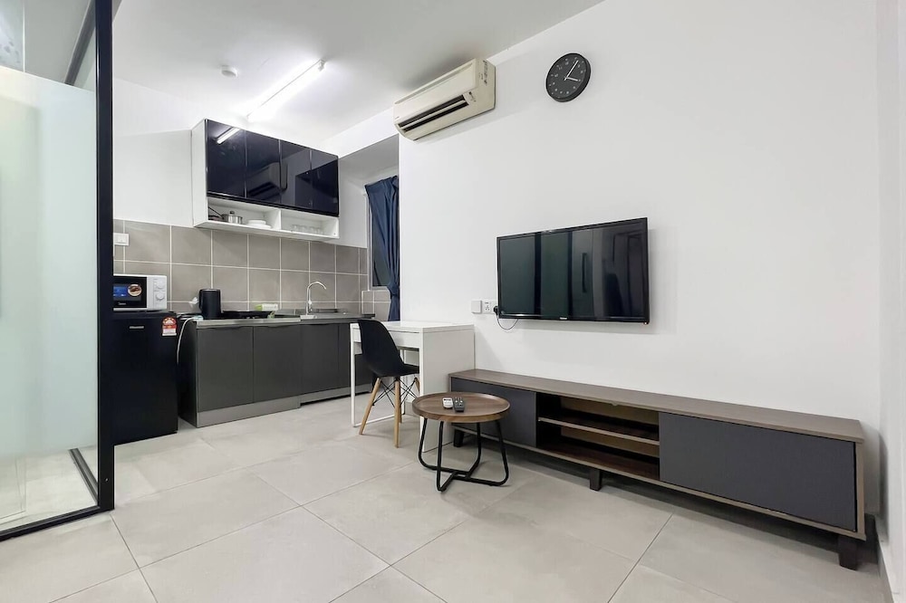DK Impian Luxury Condominiums Smarthome